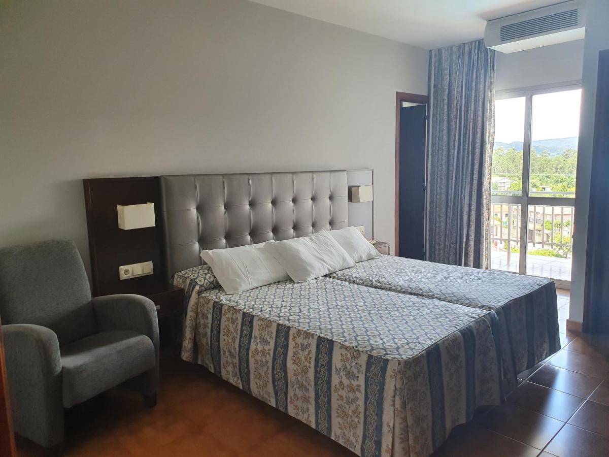 Hotel Troncoso サンシェンショ エクステリア 写真