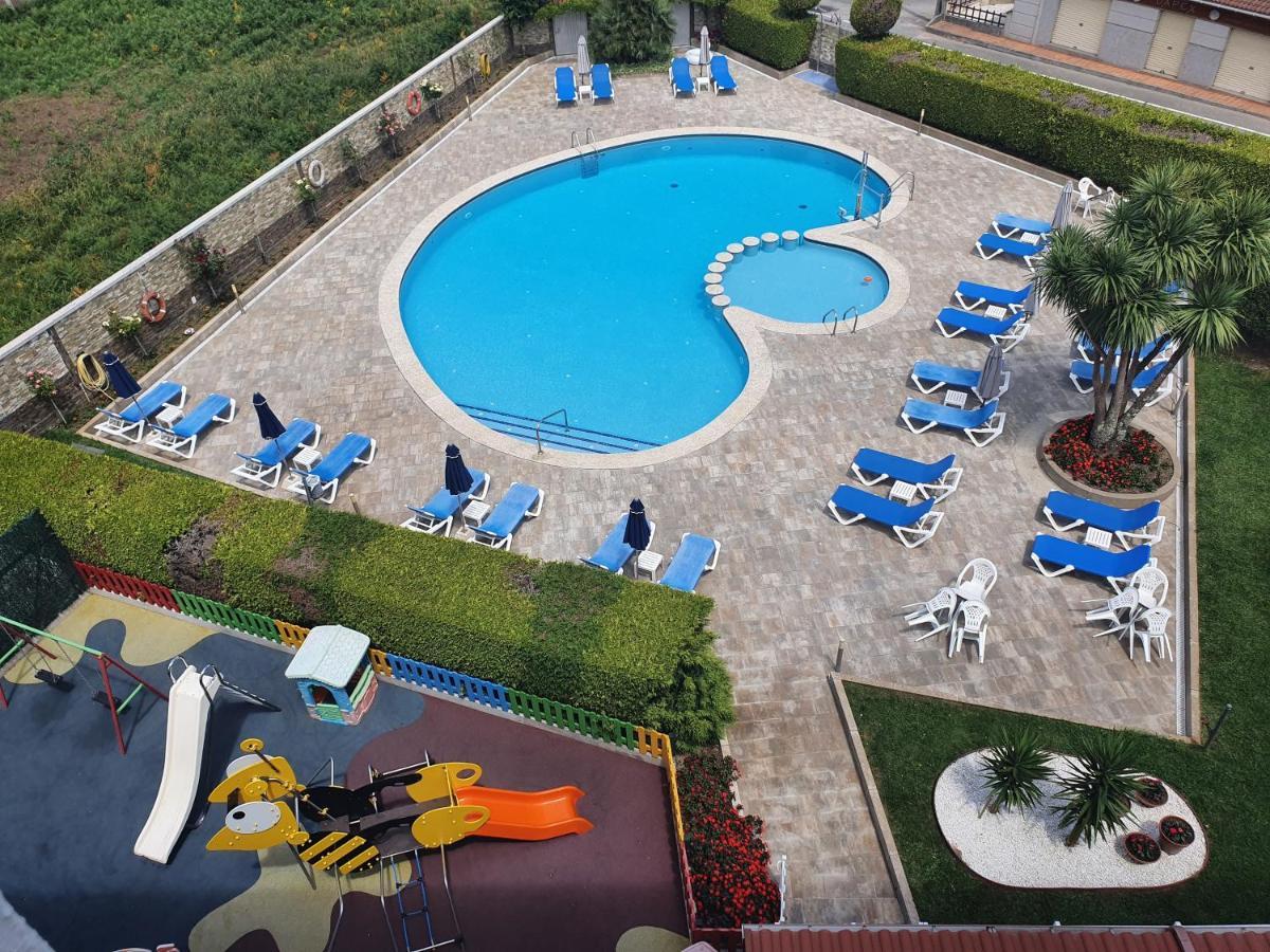 Hotel Troncoso サンシェンショ エクステリア 写真