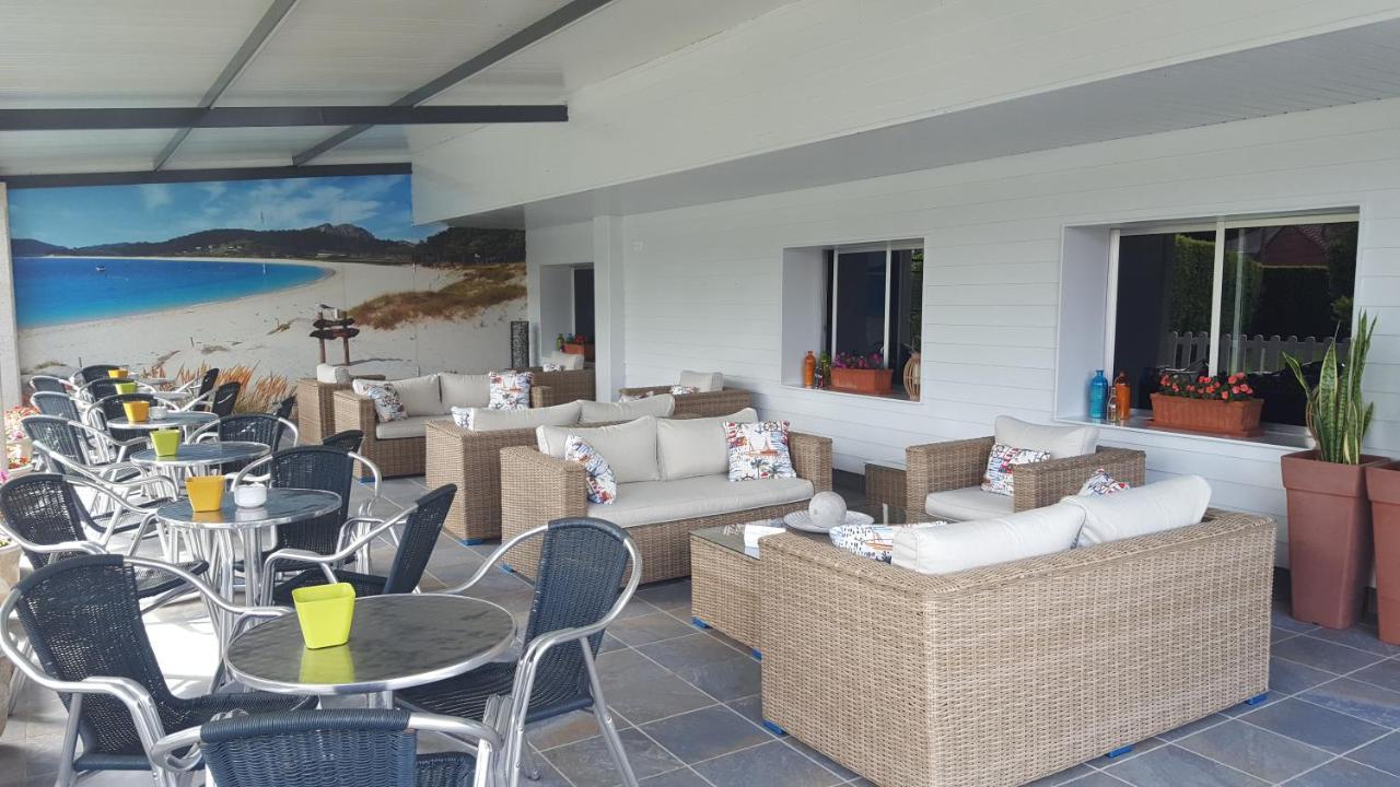 Hotel Troncoso サンシェンショ エクステリア 写真