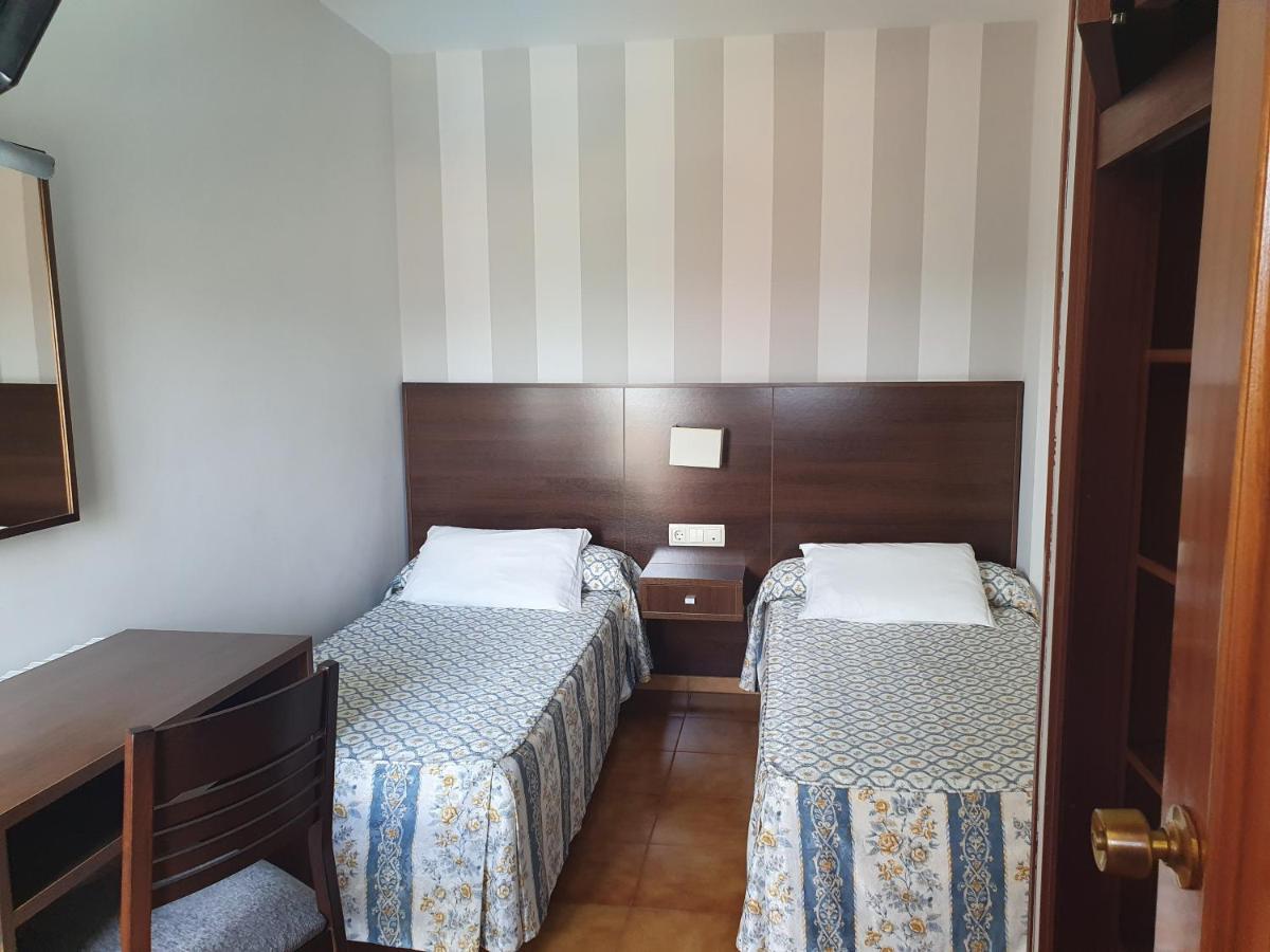 Hotel Troncoso サンシェンショ エクステリア 写真