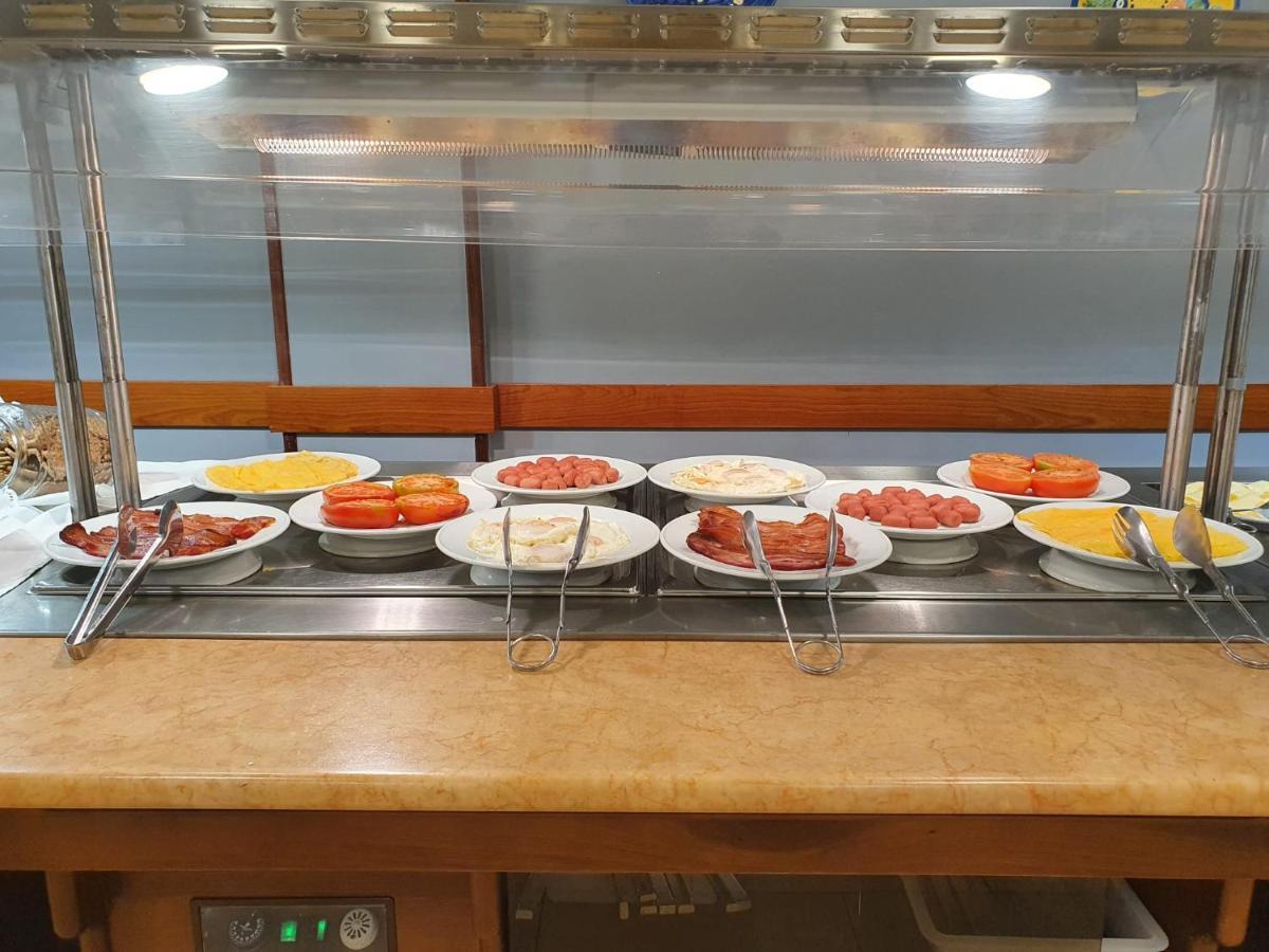 Hotel Troncoso サンシェンショ エクステリア 写真