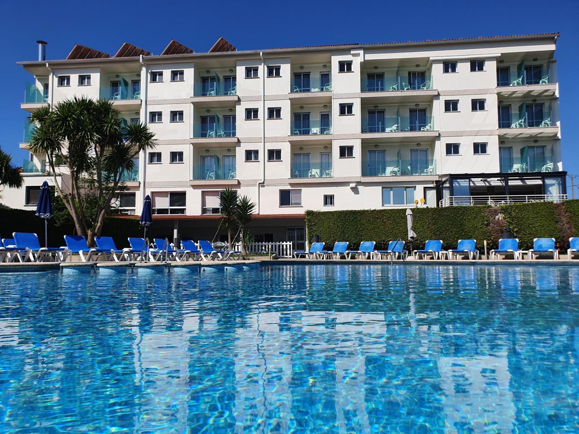 Hotel Troncoso サンシェンショ エクステリア 写真