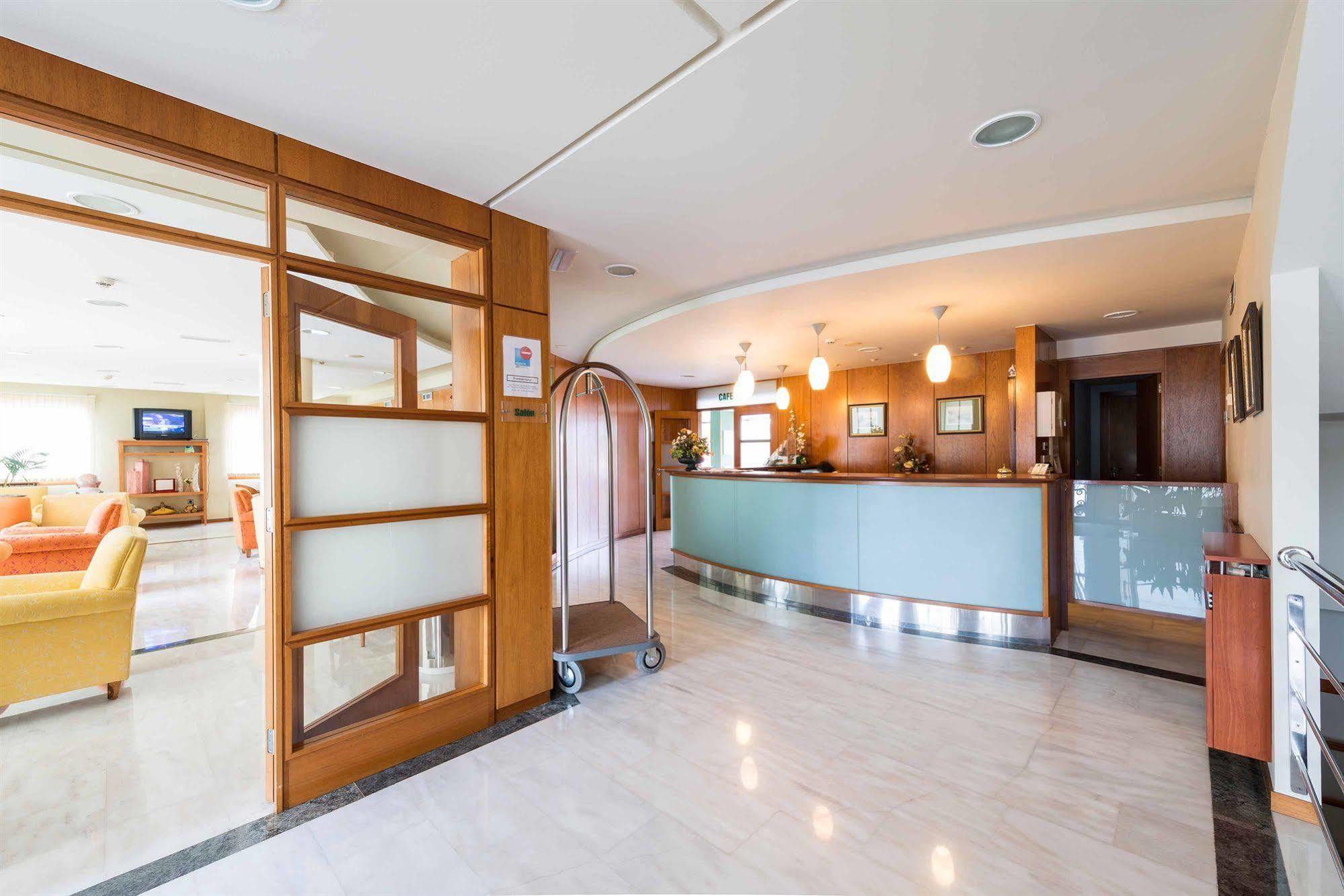 Hotel Troncoso サンシェンショ エクステリア 写真